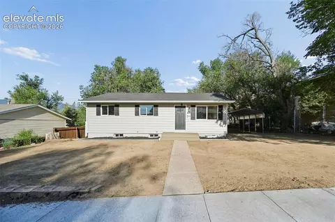 838 Sequoia Dr, Colorado Springs, CO 80910