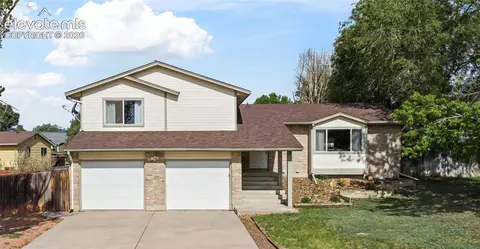 7410 Woody Creek Dr, Colorado Springs, CO 80911
