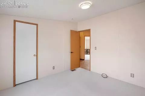 Bedroom - 338 Doublet Ln, Divide, CO 80814 photo 5 of 7