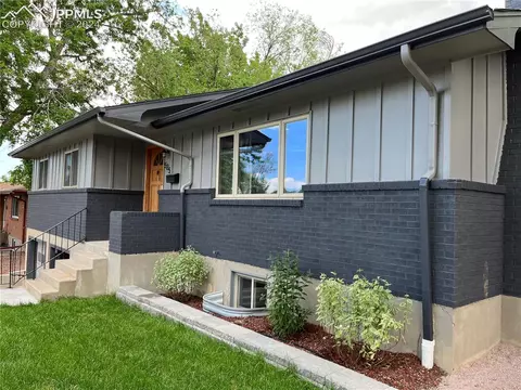 525 W Ramona Ave, Colorado Springs, CO 80905