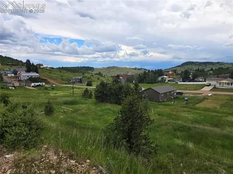 Silver Street, Cripple Creek, CO 80813