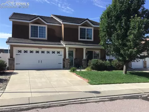 7985 Firecracker Trl, Fountain, CO 80817
