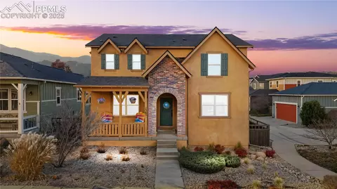 1365 Cresson Mine Dr, Colorado Springs, CO 80905
