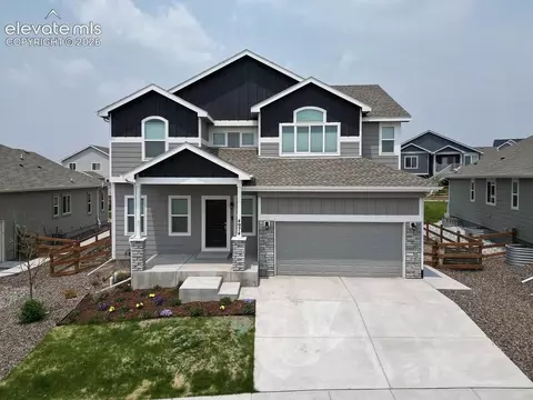 4974 Janga Dr, Colorado Springs, CO 80924