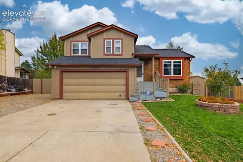 3855 Valley View St, Colorado Springs, CO 80906