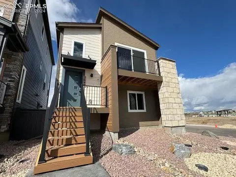 3649 Greenways Main Blvd, Colorado Springs, CO 80922