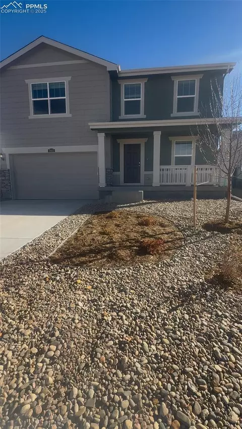 7683 Desert Wrangler Dr, Colorado Springs, CO 80908