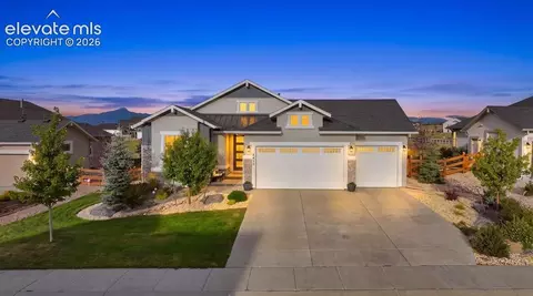 9952 Antelope Ravine Dr, Colorado Springs, CO 80908