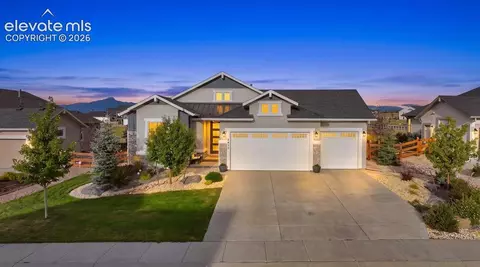 9952 Antelope Ravine Dr, Colorado Springs, CO 80908
