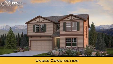 8061 Berwyn Loop, Peyton, CO 80831 photo 1