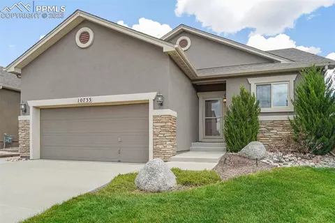 10733 Echo Canyon Dr, Colorado Springs, CO 80908