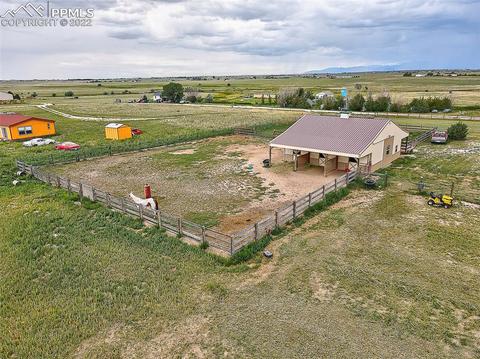 16120 Cathys Loop, Peyton, CO 80831 photo 35
