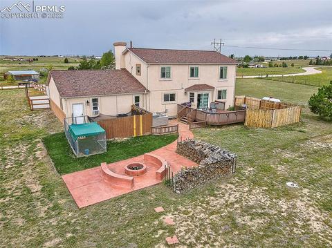 16120 Cathys Loop, Peyton, CO 80831 photo 34