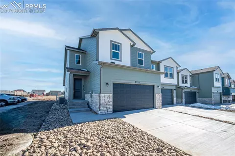 8299 Grey Bark Way, Colorado Springs, CO 80908