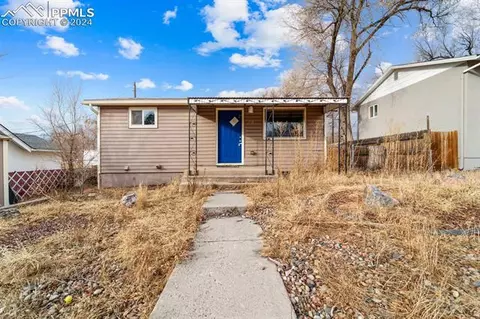 712 Swope Ave, Colorado Springs, CO 80909
