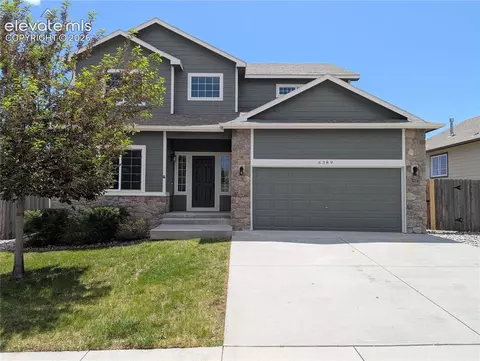 6389 San Mateo Dr, Colorado Springs, CO 80911