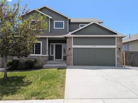 6389 San Mateo Dr, Colorado Springs, CO 80911