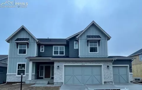 913 Panoramic Dr, Monument, CO 80132 photo 1