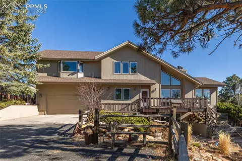 12985 Tahosa Ln, Colorado Springs, CO 80908