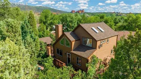 3795 Red Canon Pl, Colorado Springs, CO 80904