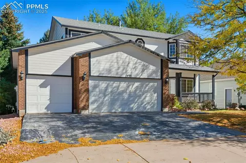1455 Chesham Cir, Colorado Springs, CO 80907