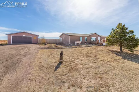 5535 Peerless Farms Rd, Peyton, CO 80831