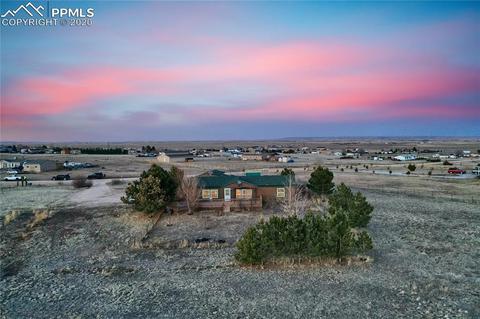 17395 Wagon Train Loop, Peyton, CO 80831 photo 1