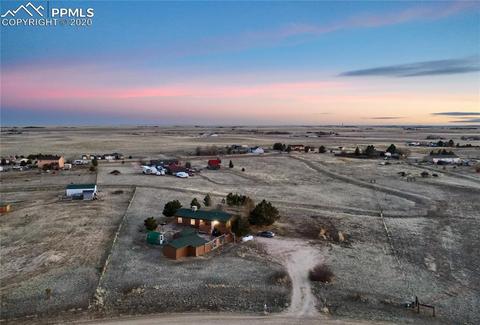 17395 Wagon Train Loop, Peyton, CO 80831 photo 16