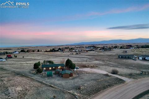 17395 Wagon Train Loop, Peyton, CO 80831 photo 17