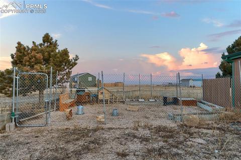 17395 Wagon Train Loop, Peyton, CO 80831 photo 4