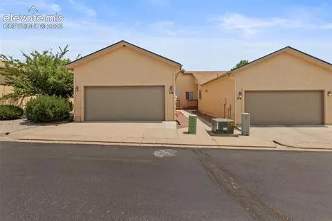 718 Cima Vista Pt #20, Colorado Springs, CO 80916