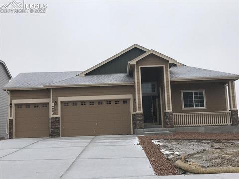 10005 Exeter Trl, Peyton, CO 80831 photo 1