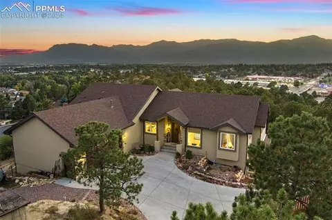 4229 Mcpherson Ave, Colorado Springs, CO 80909