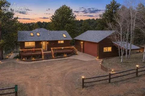 355 Maroon Lake Cir, Divide, CO 80814