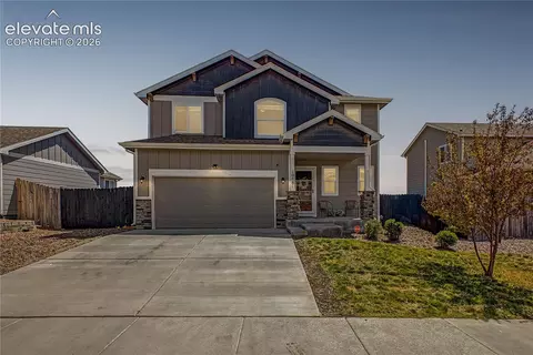 10881 Yuba Dr, Colorado Springs, CO 80925