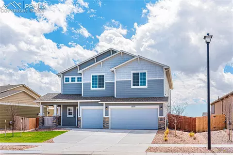 12771 Longview Park Ln, Peyton, CO 80831 photo 1