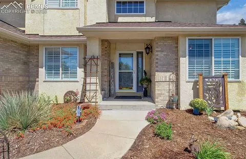 Exterior - 12110 Lazy E Rd, Peyton, CO 80831 photo 3 of 8