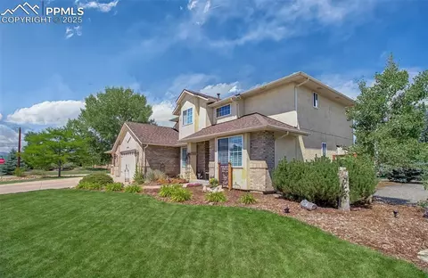 Exterior - 12110 Lazy E Rd, Peyton, CO 80831 photo 4 of 8