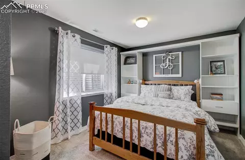 Bedroom - 12110 Lazy E Rd, Peyton, CO 80831 photo 5 of 5