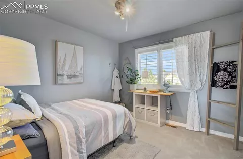 Bedroom - 12110 Lazy E Rd, Peyton, CO 80831 photo 4 of 5
