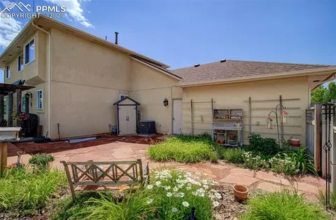 Exterior - 12110 Lazy E Rd, Peyton, CO 80831 photo 8 of 8