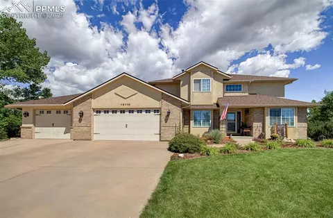 Exterior - 12110 Lazy E Rd, Peyton, CO 80831 photo 1 of 8