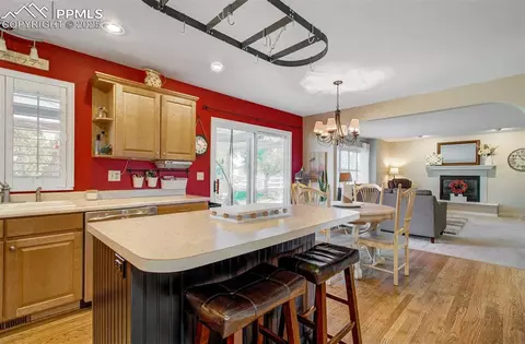 Kitchen - 12110 Lazy E Rd, Peyton, CO 80831 photo 1 of 1