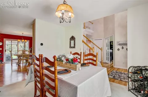 Dining - 12110 Lazy E Rd, Peyton, CO 80831 photo 1 of 2