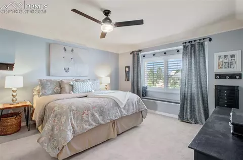 Bedroom - 12110 Lazy E Rd, Peyton, CO 80831 photo 1 of 5