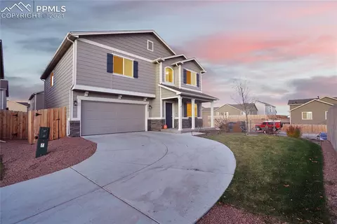 7747 Swingarm Grv, Peyton, CO 80831 photo 1