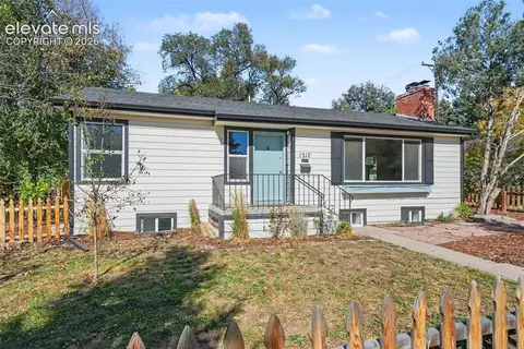 1212 E Monument St, Colorado Springs, CO 80909