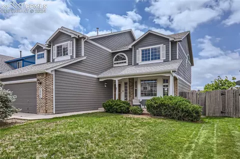 3845 Timberwood Ct, Colorado Springs, CO 80918