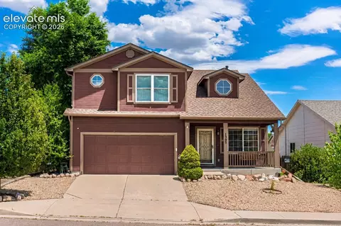 1395 Legend Oak Dr, Fountain, CO 80817
