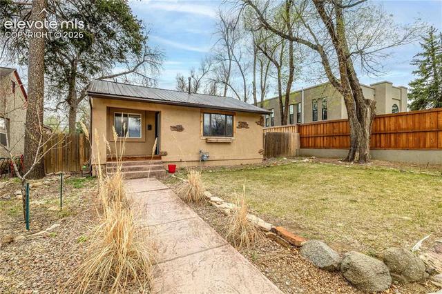 207 N Hancock Ave, Colorado Springs, CO 80903